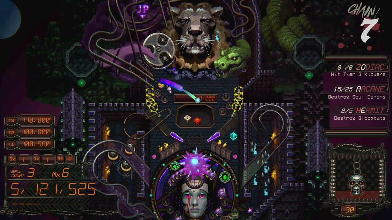 DEMON'S TILT 5