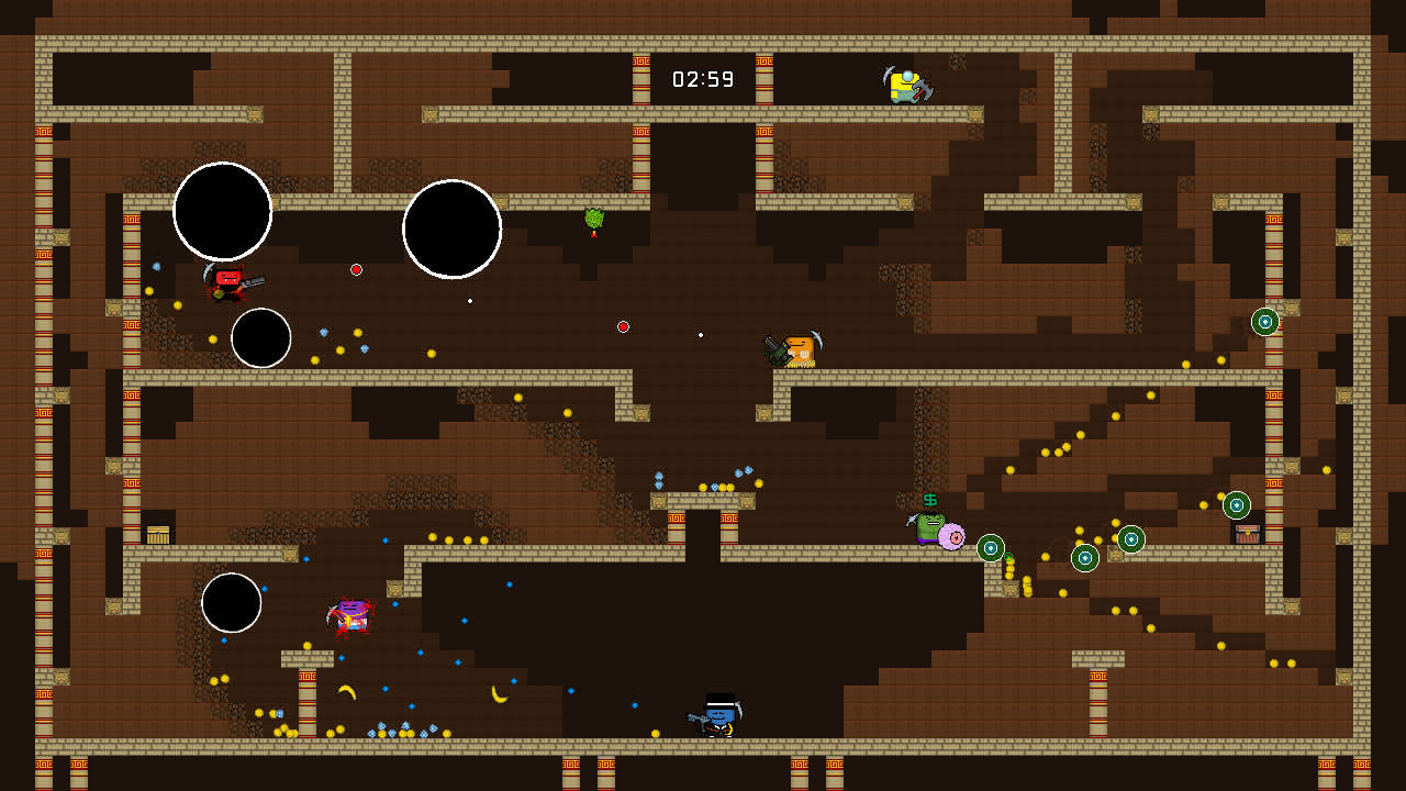 Miner Warfare 5