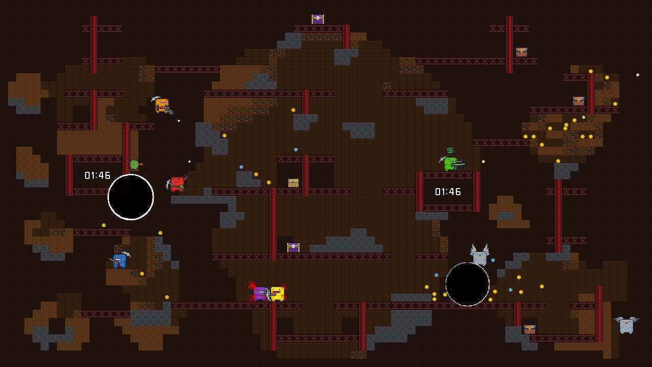 Miner Warfare 9