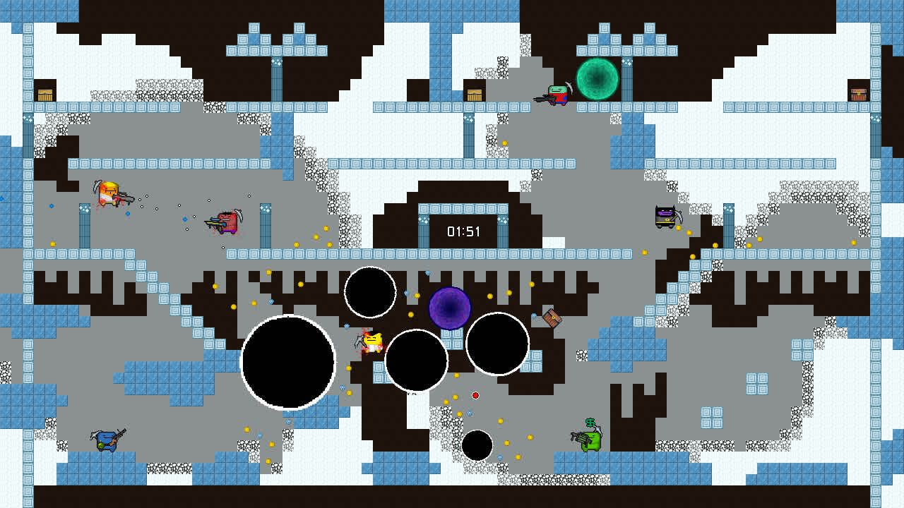 Miner Warfare 8