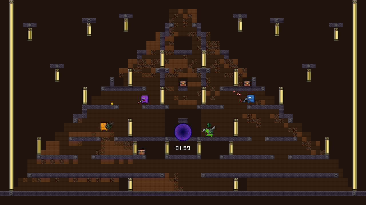 Miner Warfare 7