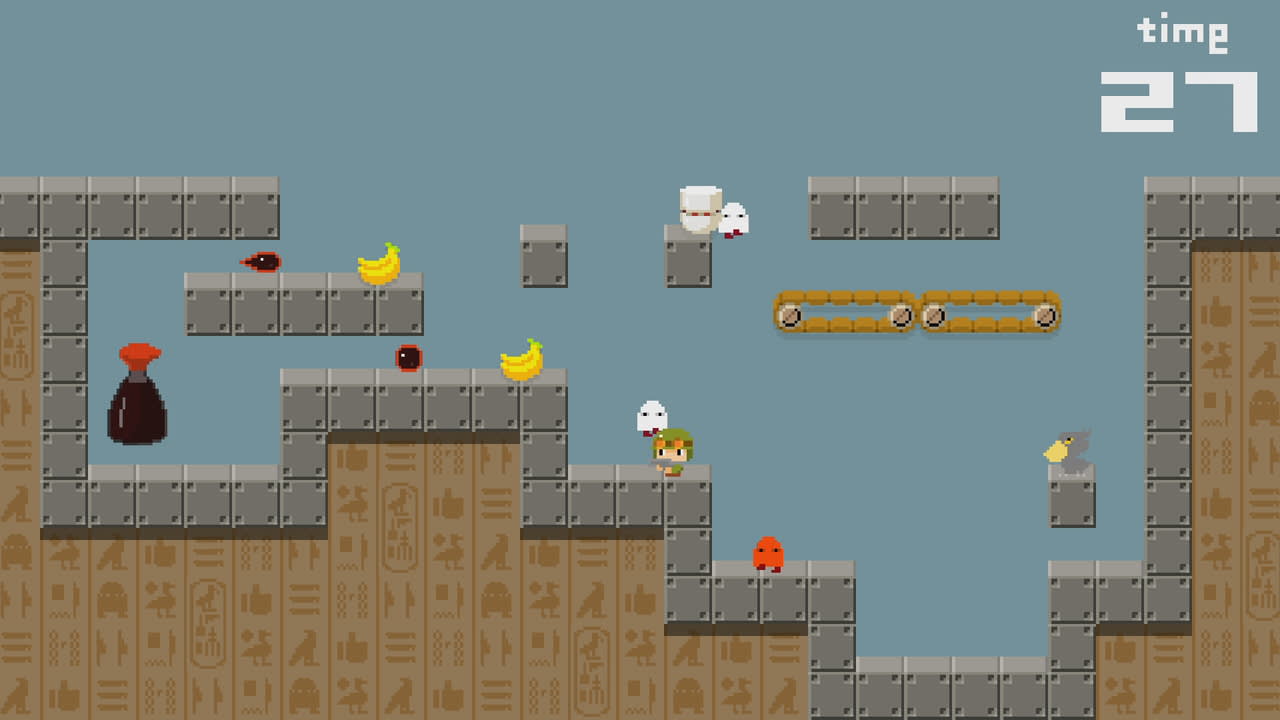 Pelican and Medjed 4