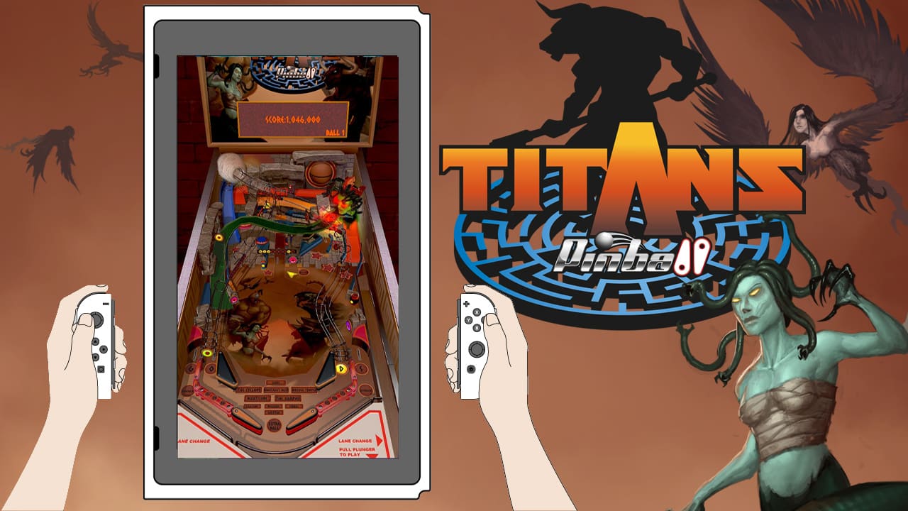 Titans Pinball 7
