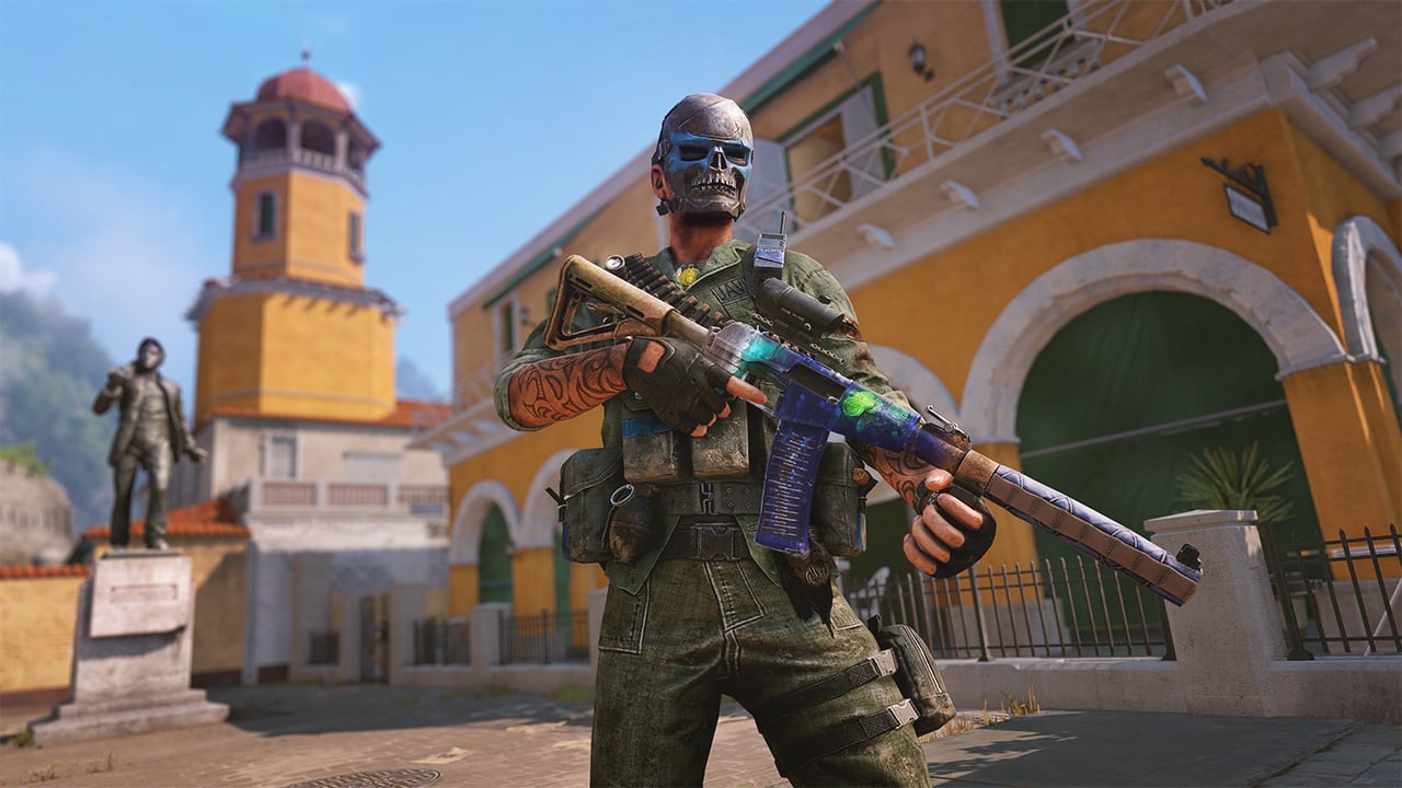 Warface: Clutch 2
