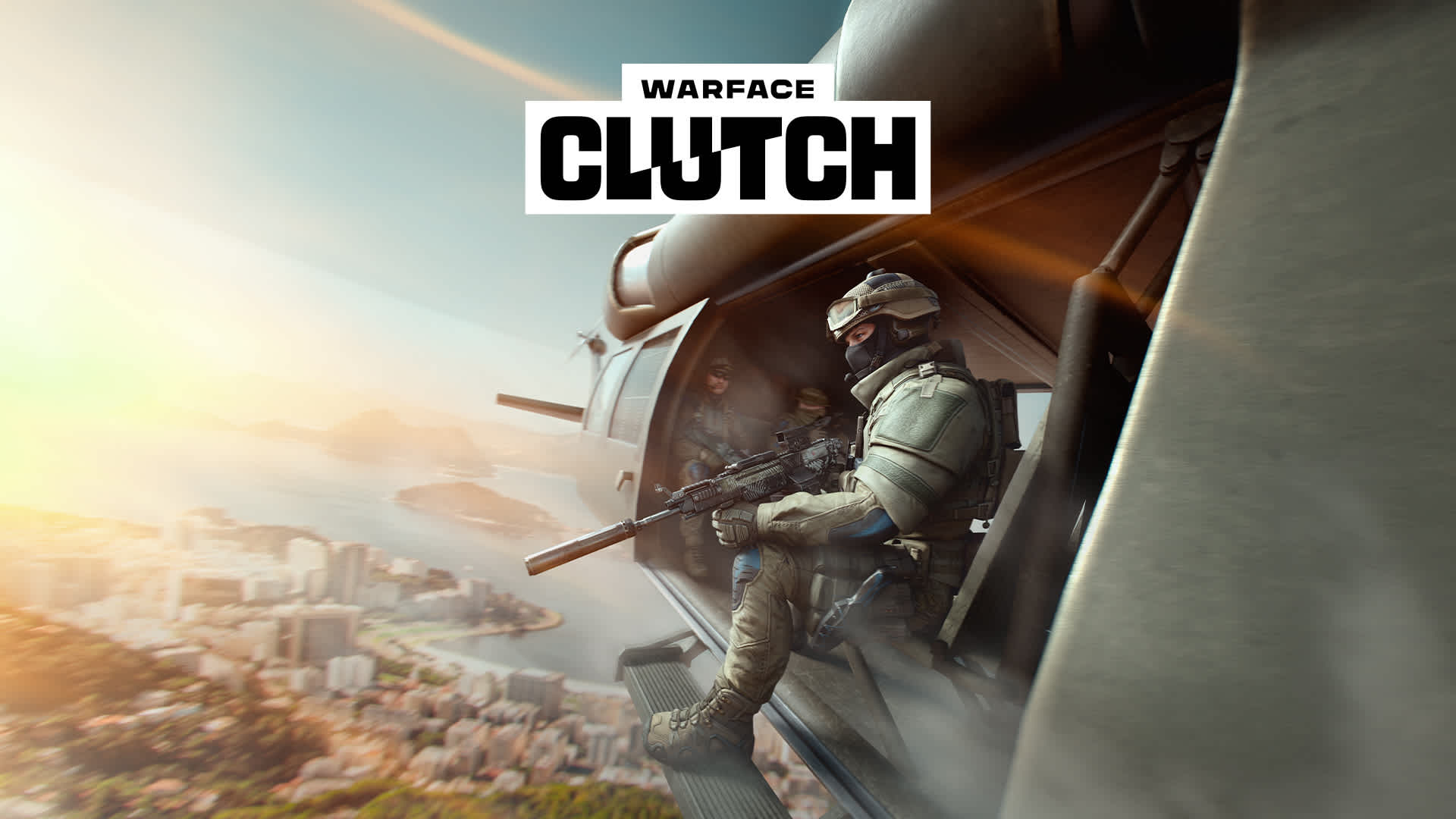 Warface: Clutch 1