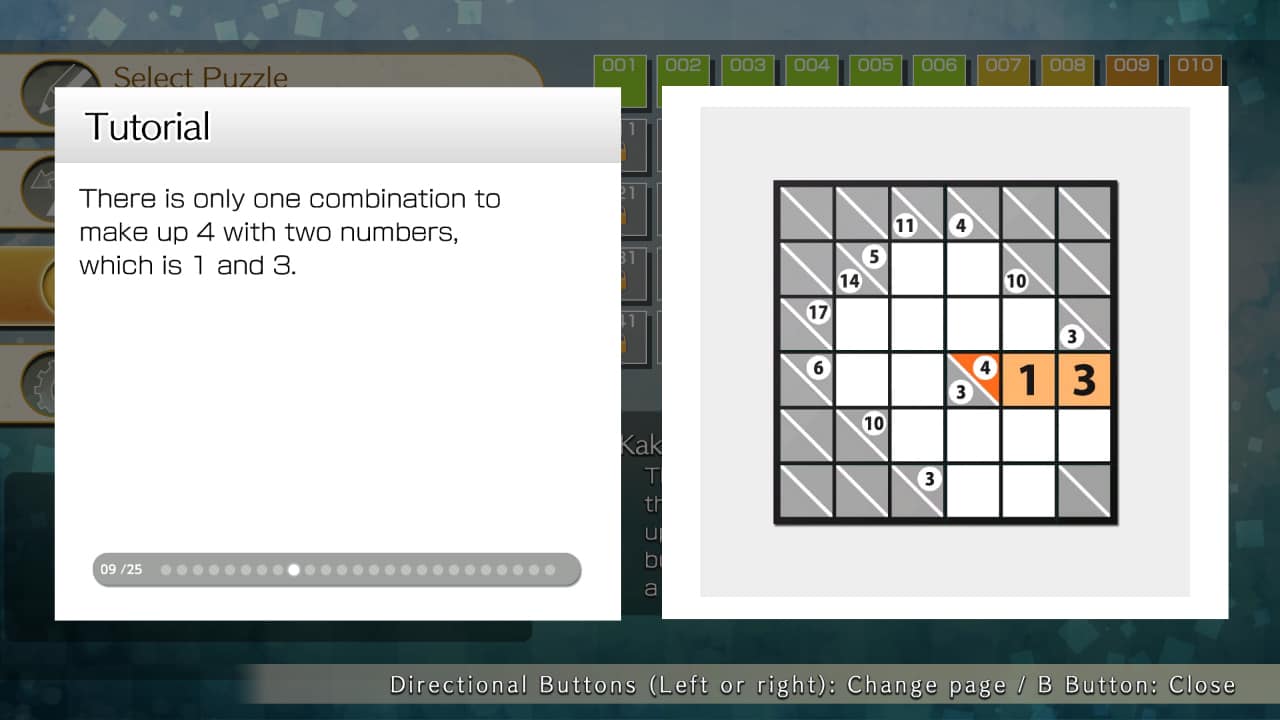 Puzzle by Nikoli S Kakuro 7
