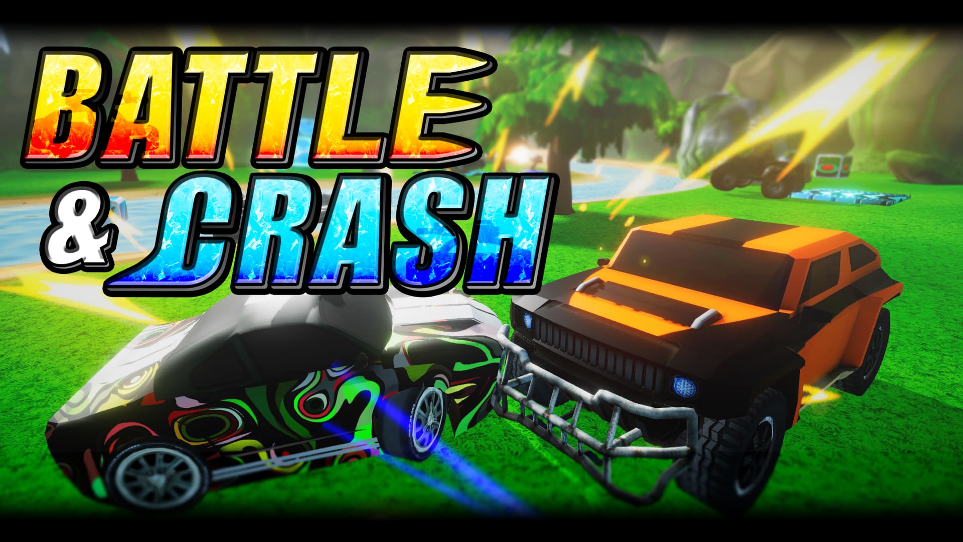BATTLE & CRASH 1
