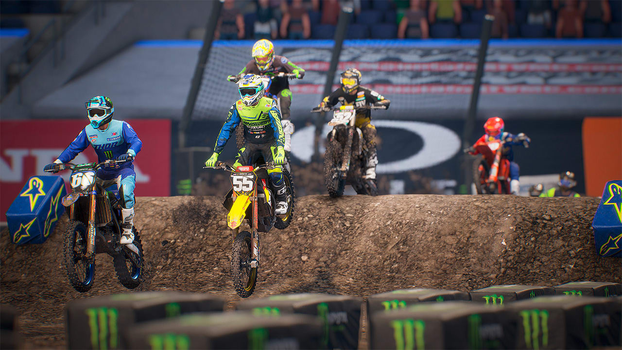 Monster Energy Supercross - The Official Videogame 3 7