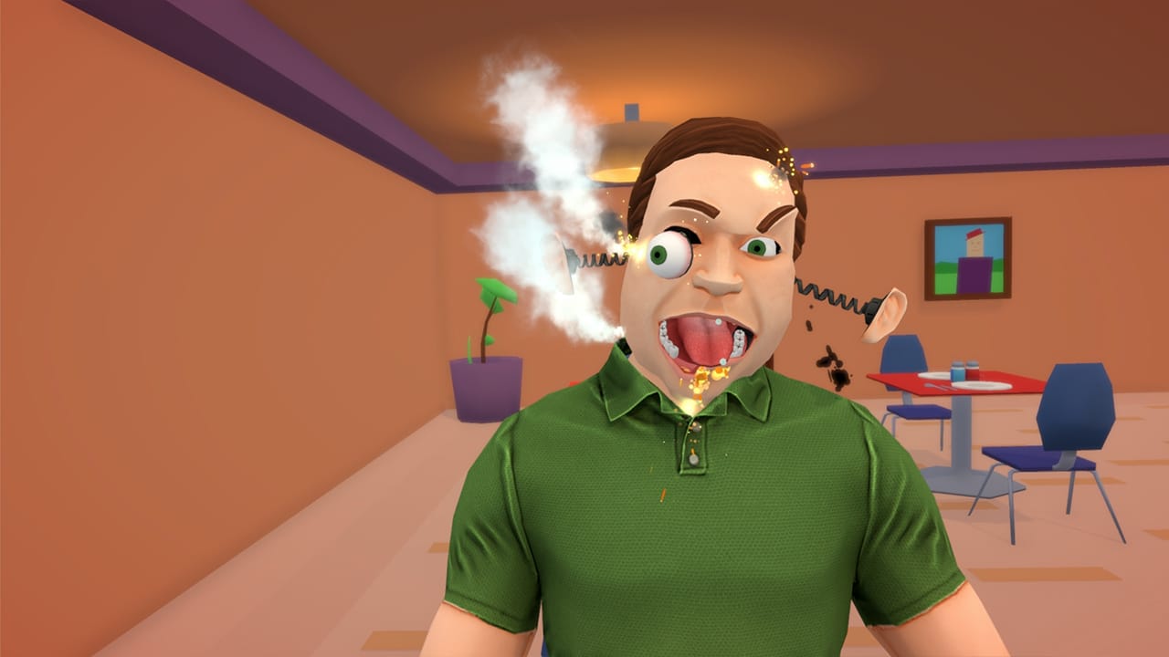 Speaking Simulator 5