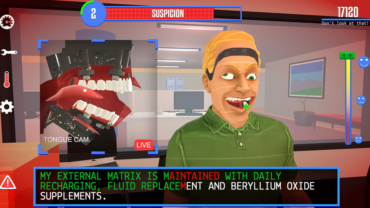 Speaking Simulator 6