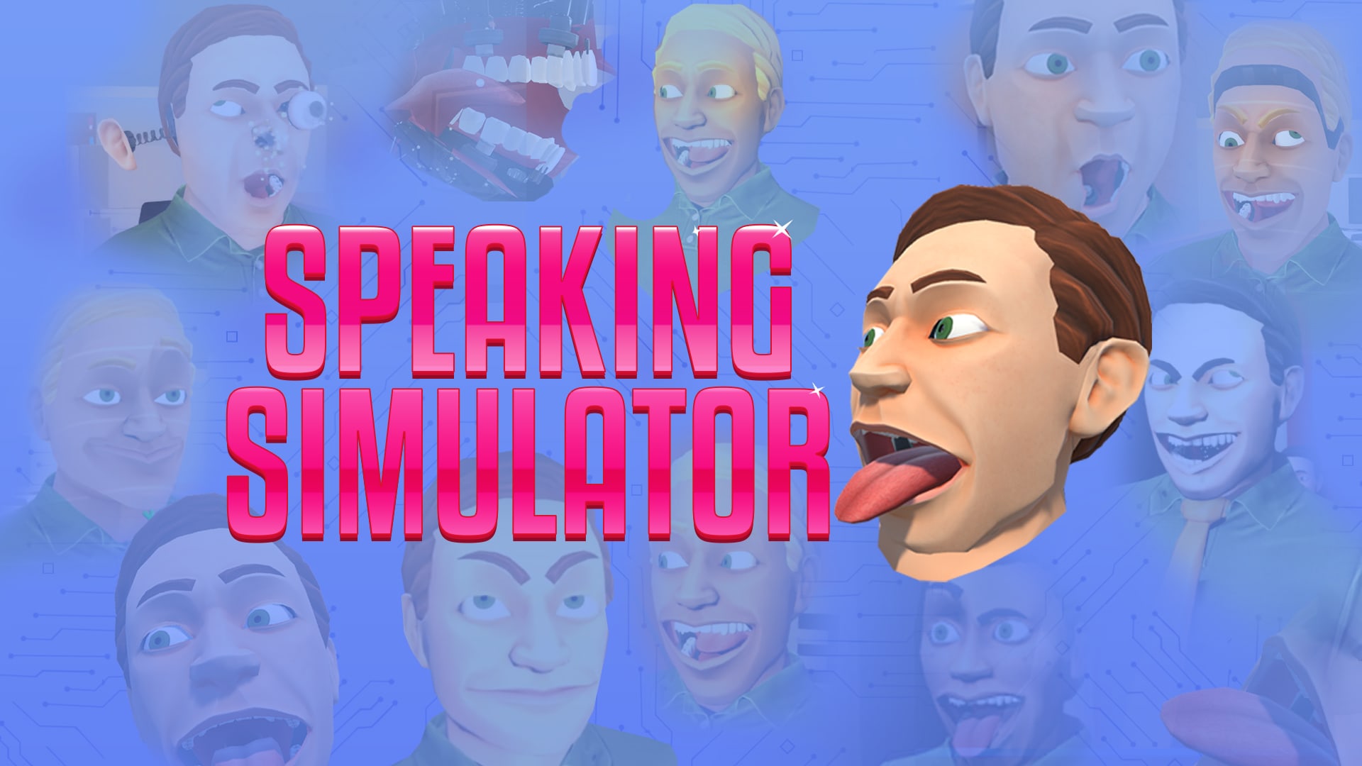Speaking Simulator 1
