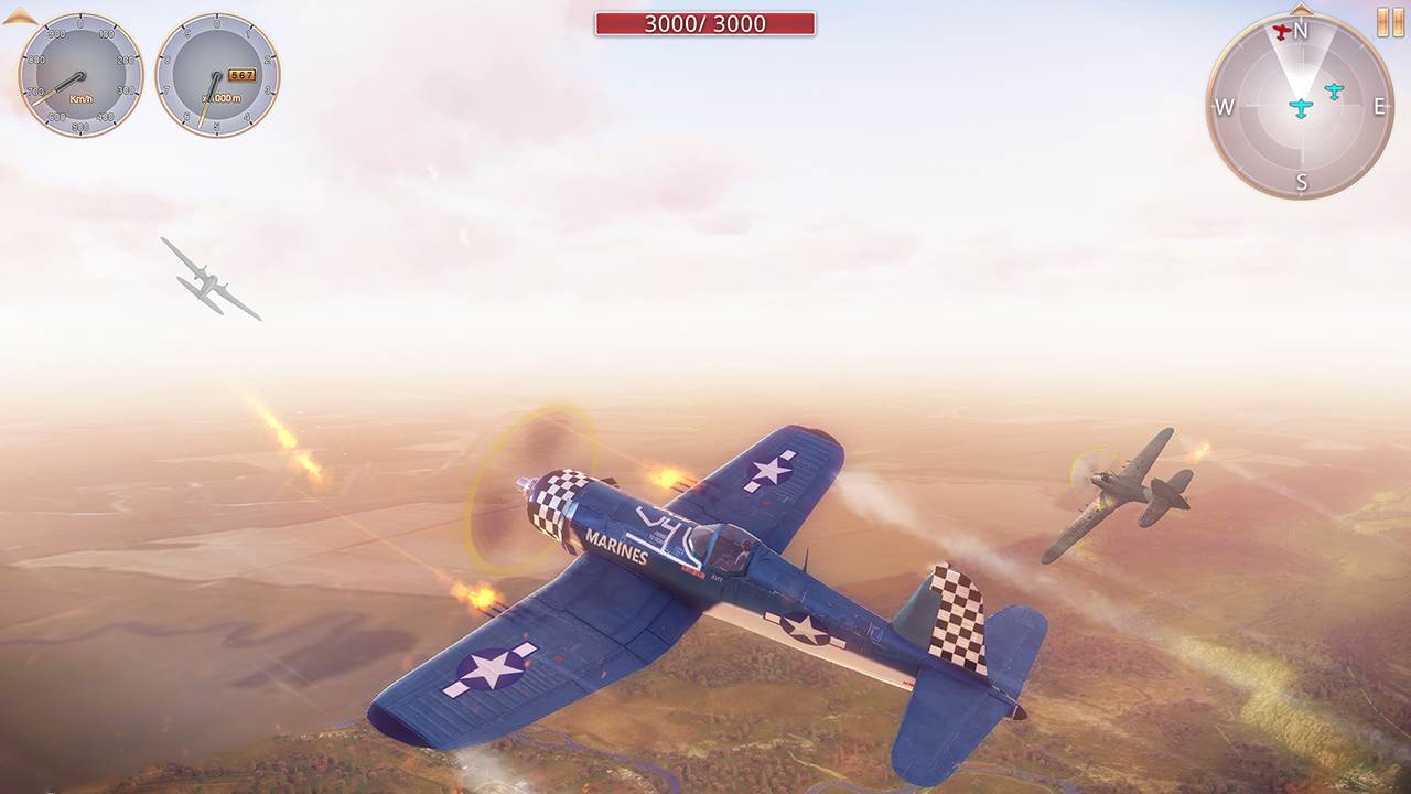 Sky Gamblers: Storm Raiders 2 6