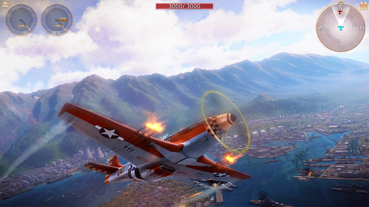 Sky Gamblers: Storm Raiders 2 7