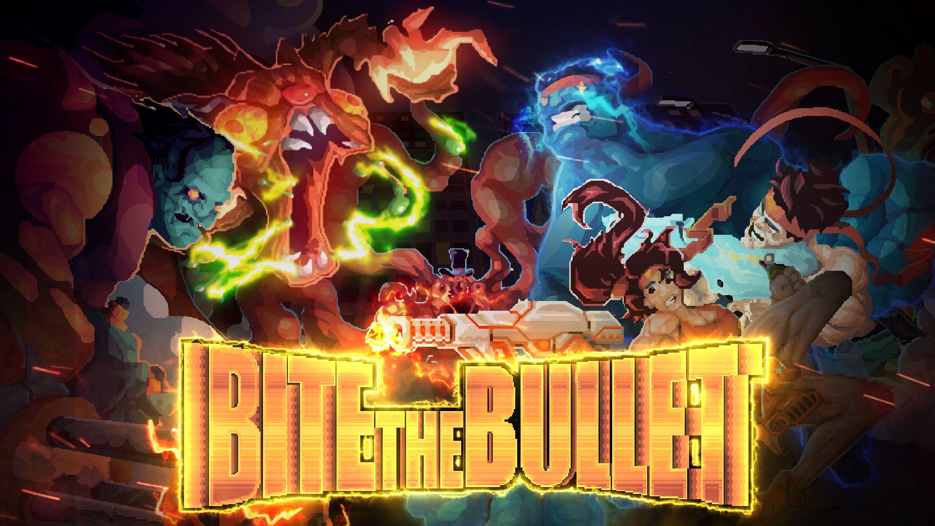 Bite the Bullet 1