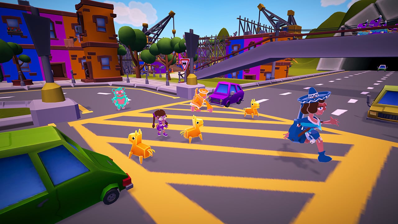 Must Dash Amigos 6