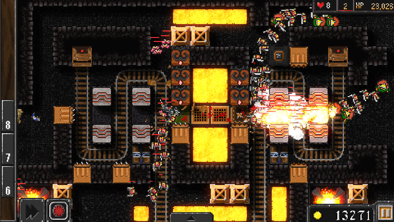 Dungeon Warfare 5