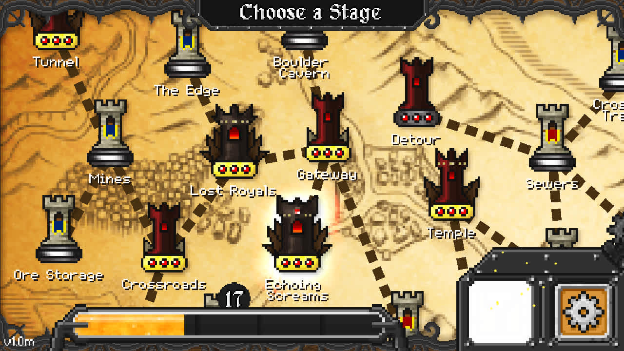 Dungeon Warfare 6