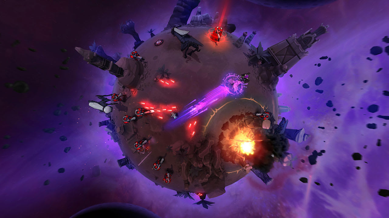 Battle Planet - Judgement Day 8