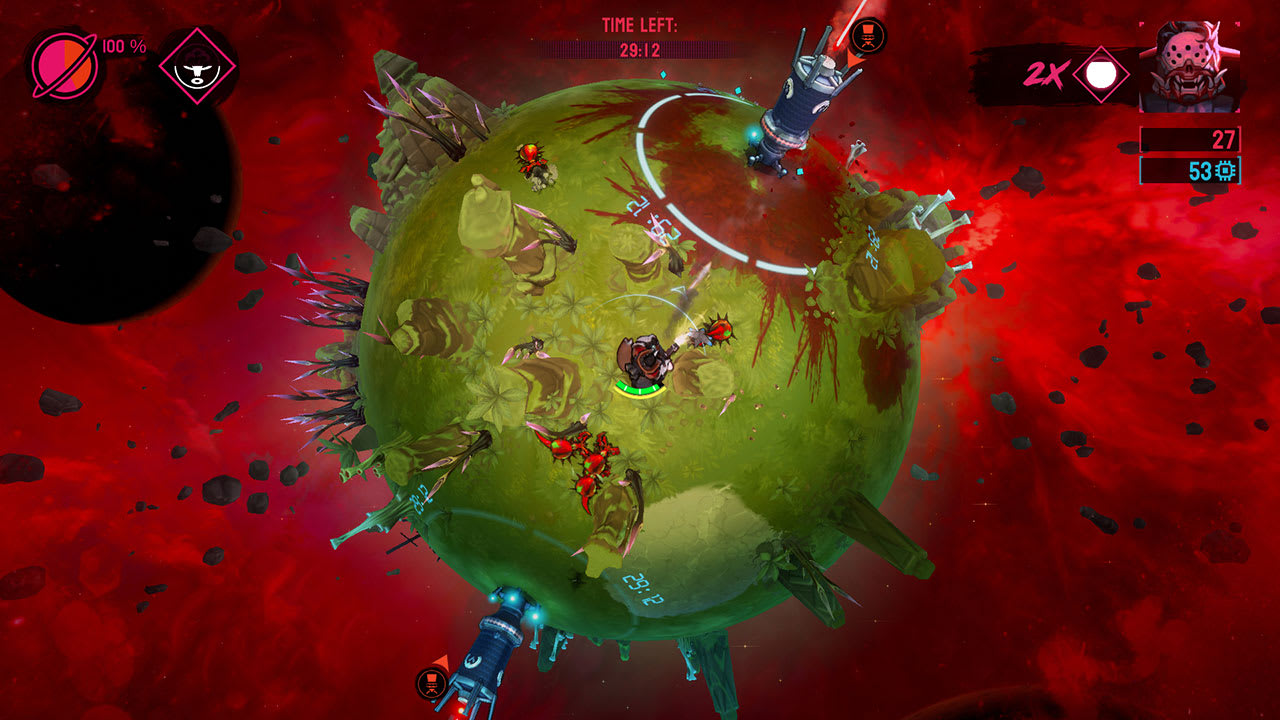 Battle Planet - Judgement Day 4