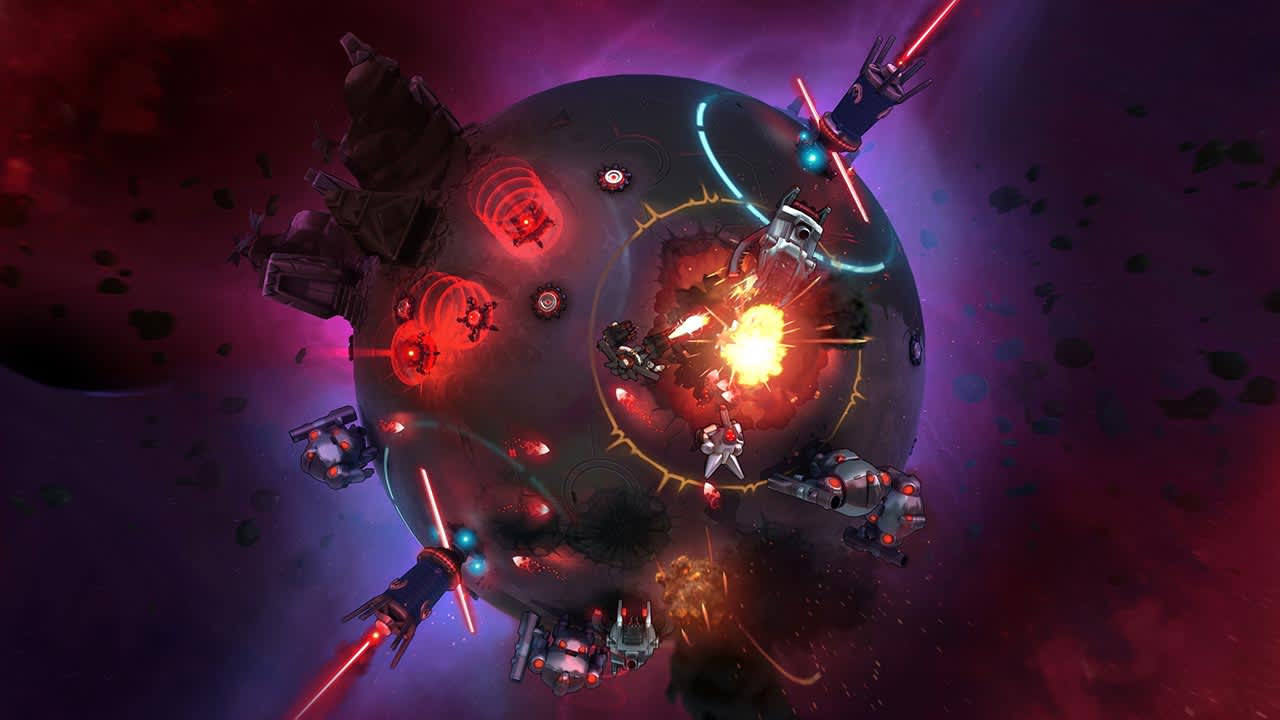 Battle Planet - Judgement Day 7