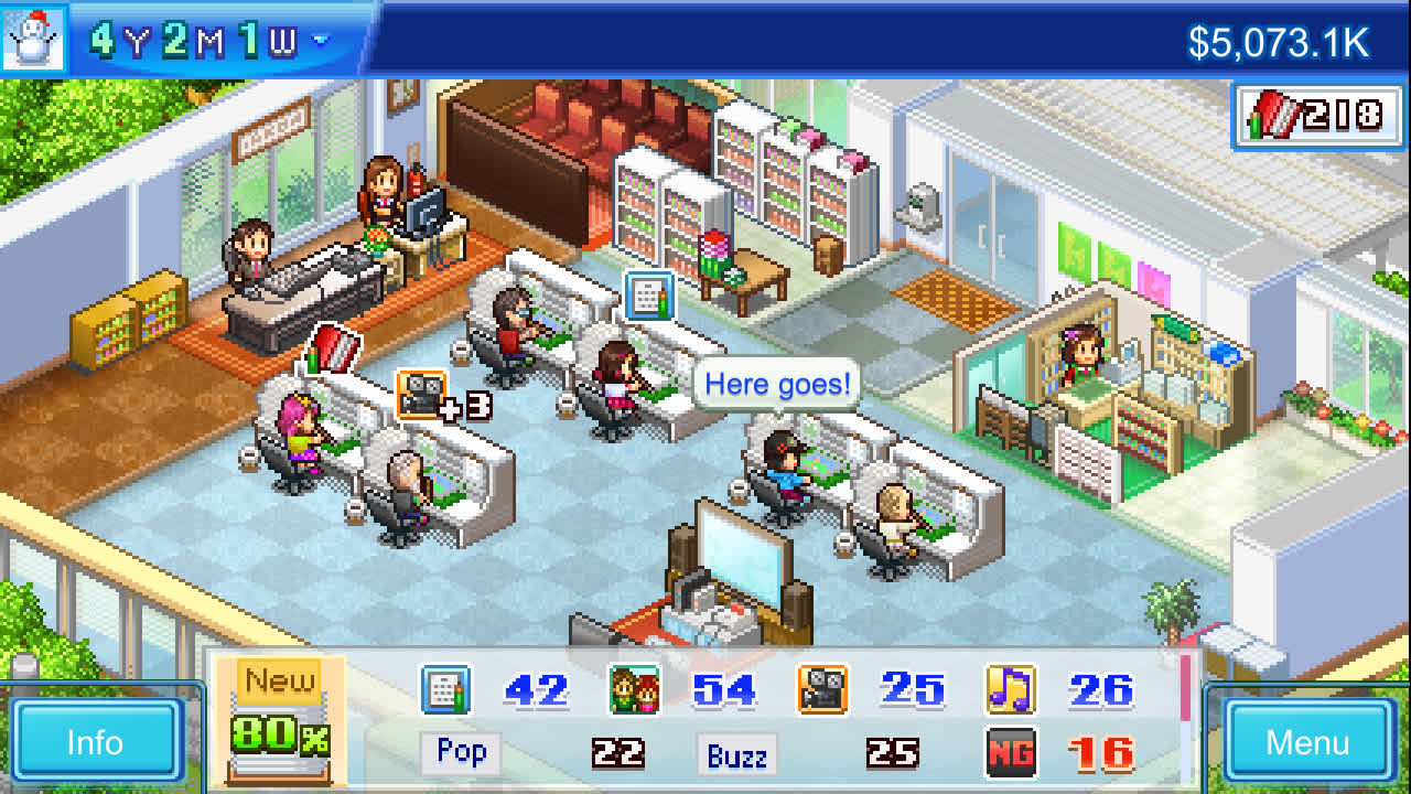 Anime Studio Story 2
