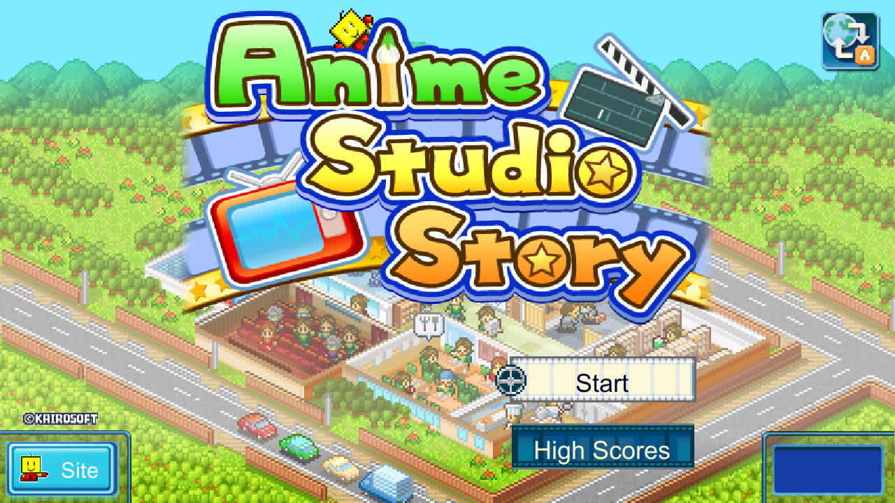 Anime Studio Story 6