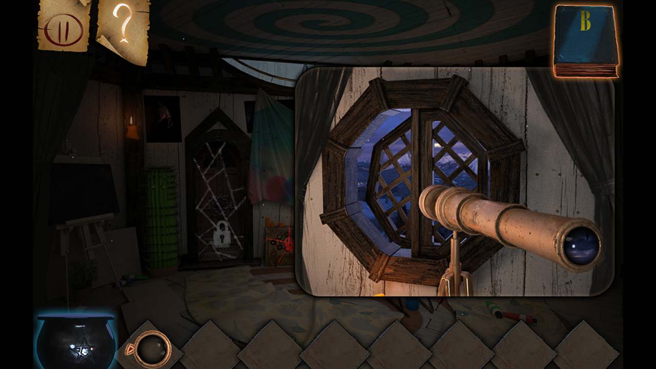 The Tower of Beatrice 4
