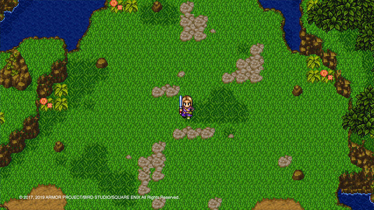 DRAGON QUEST® XI S: Echoes of an Elusive Age – Definitive Edition 3