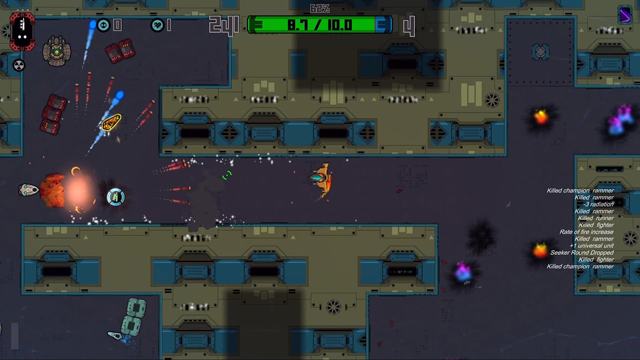 Atomic Heist 4
