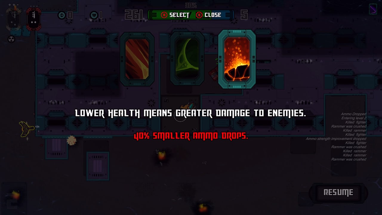 Atomic Heist 5