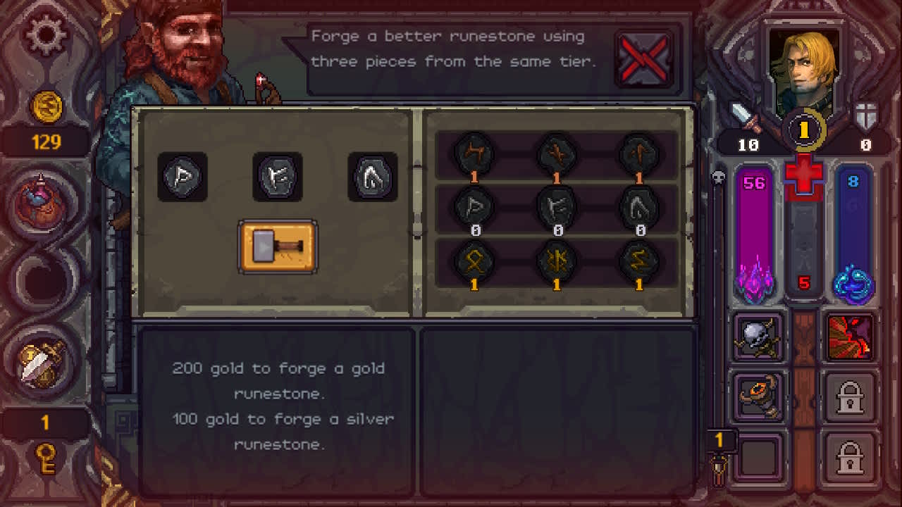 Runestone Keeper 5