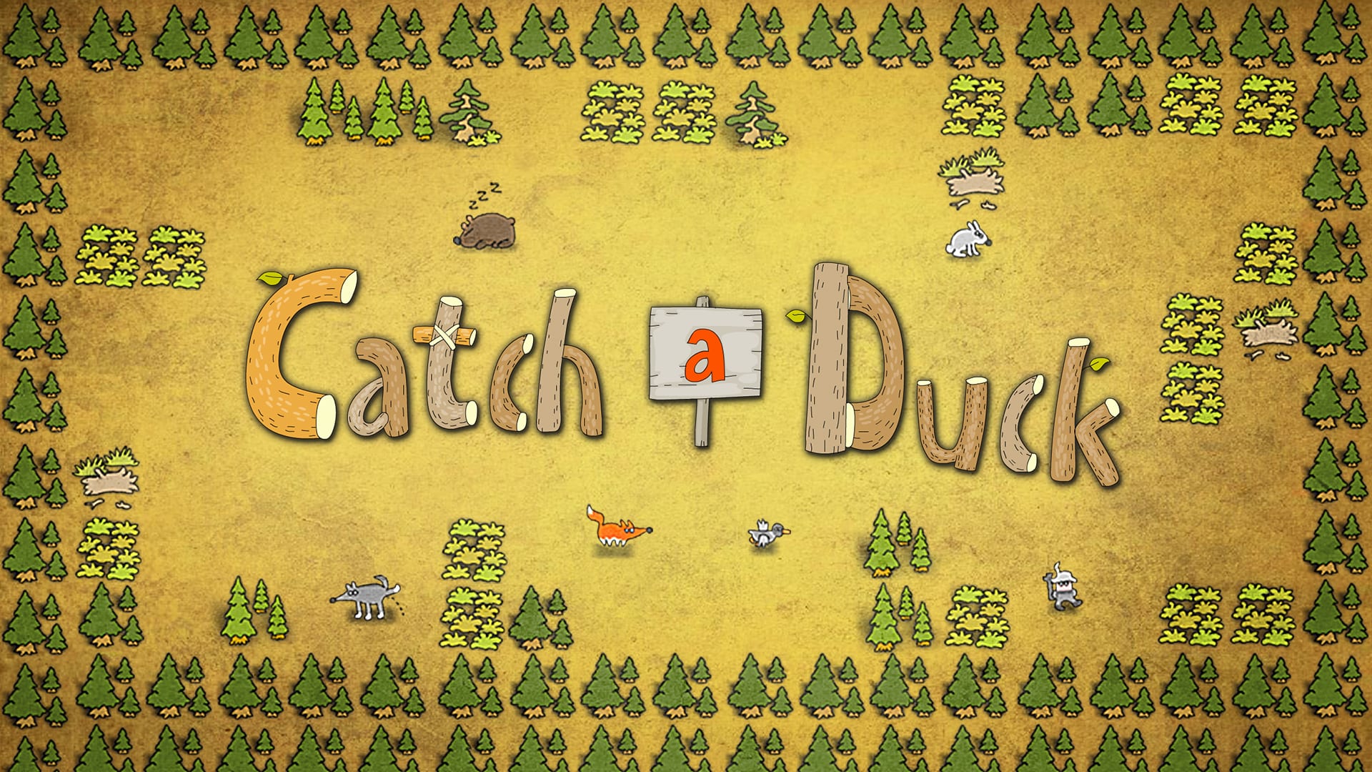 Catch a Duck 1