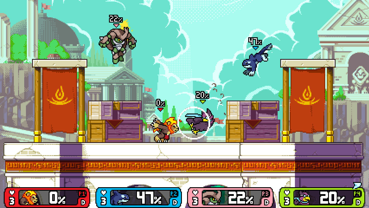 Rivals of Aether 3
