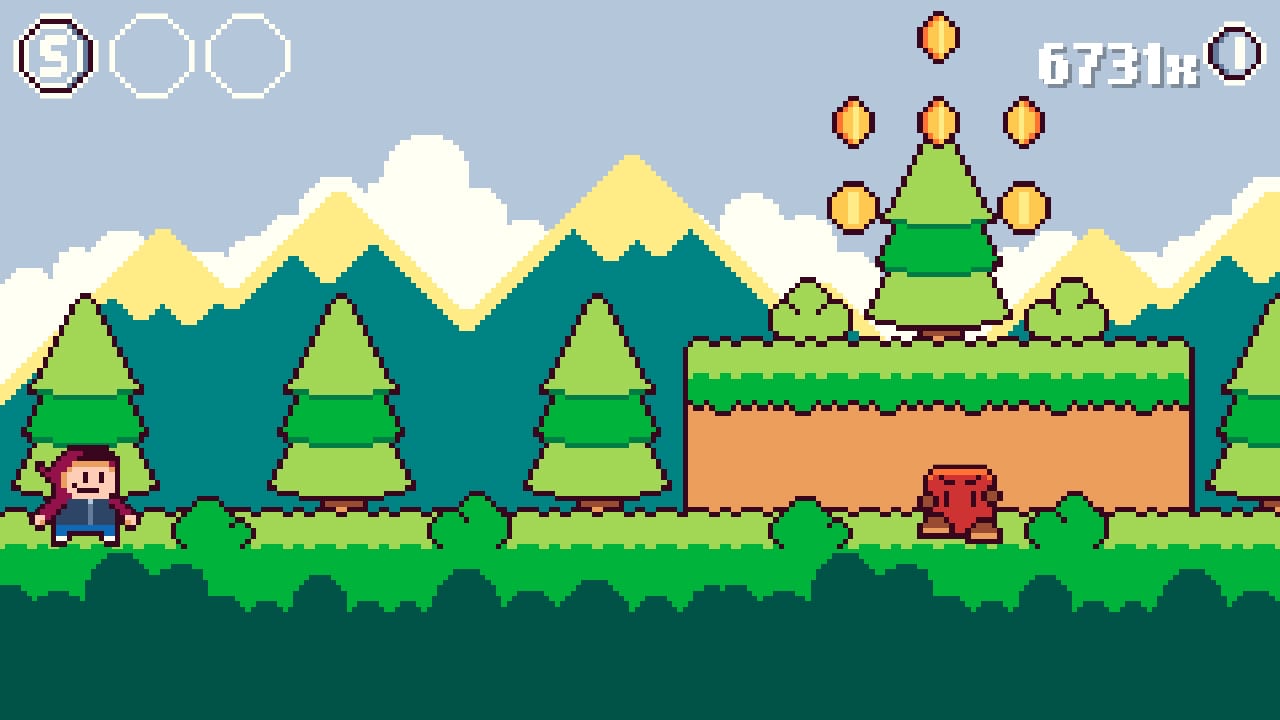 Super Wiloo Demake 6