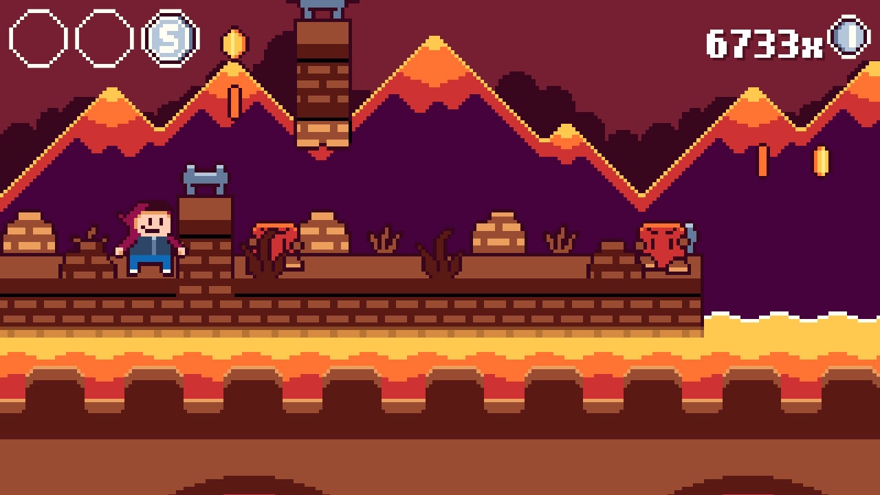 Super Wiloo Demake 5