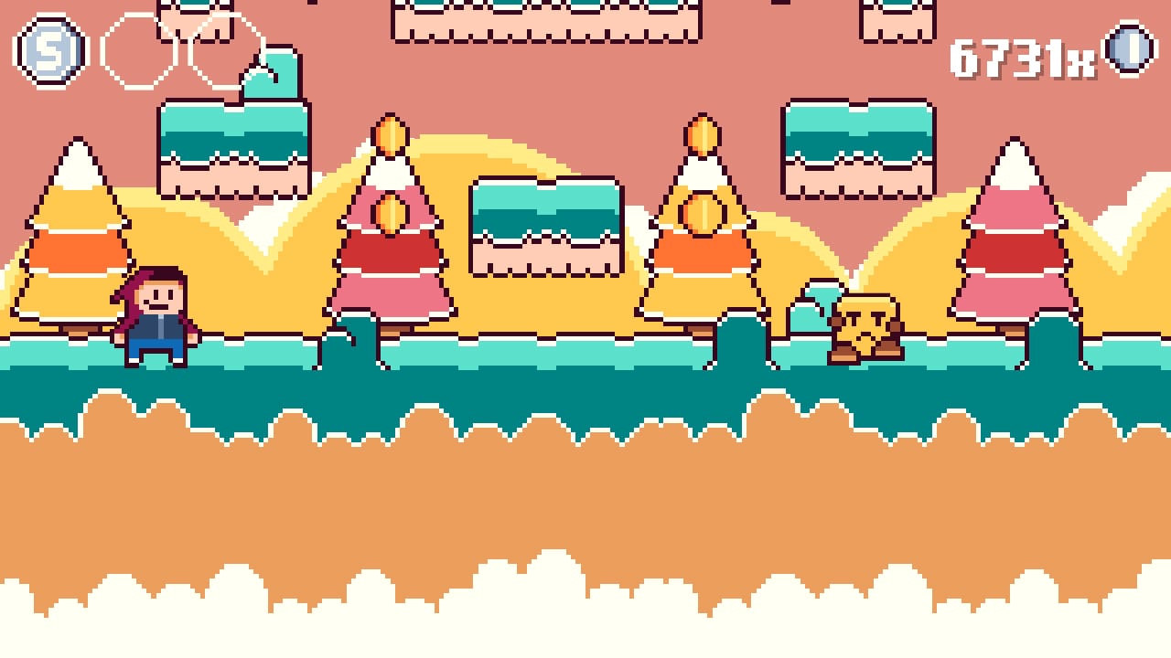 Super Wiloo Demake 7