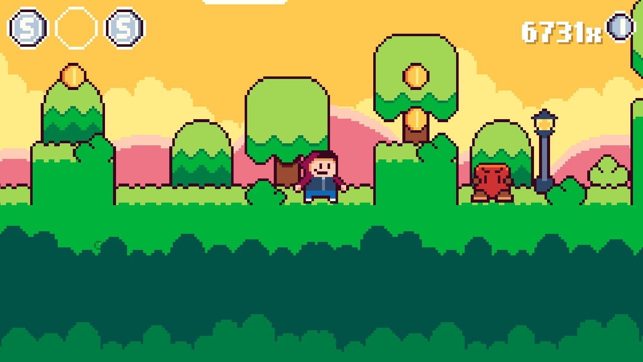 Super Wiloo Demake 4