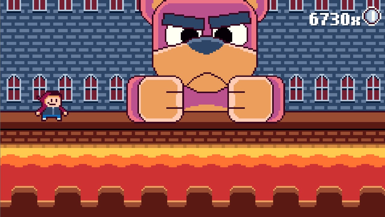 Super Wiloo Demake 3