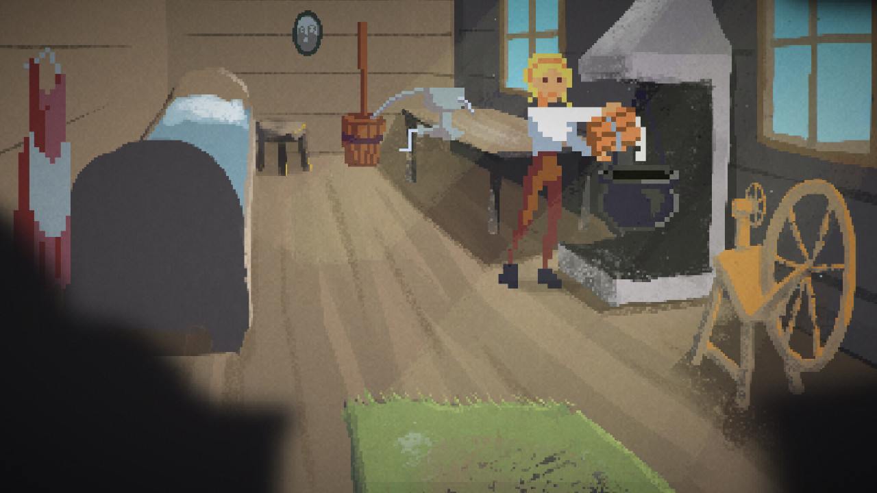 Milkmaid of the Milky Way 4