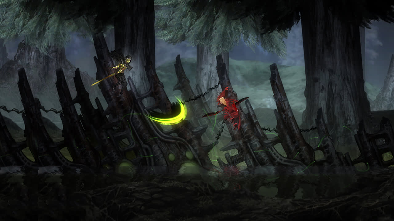 Vigil: The Longest Night 5