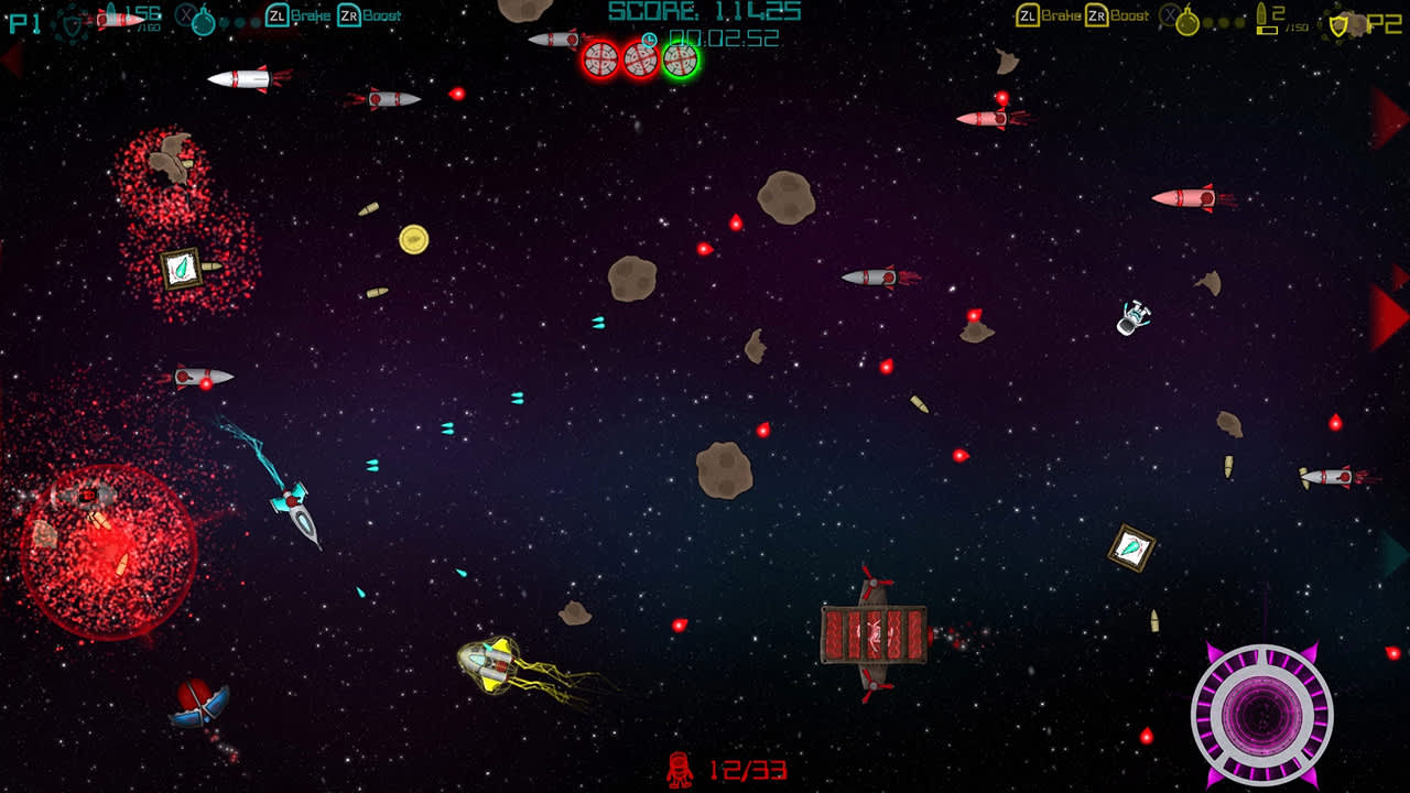 Super Mega Space Blaster Special Turbo 3