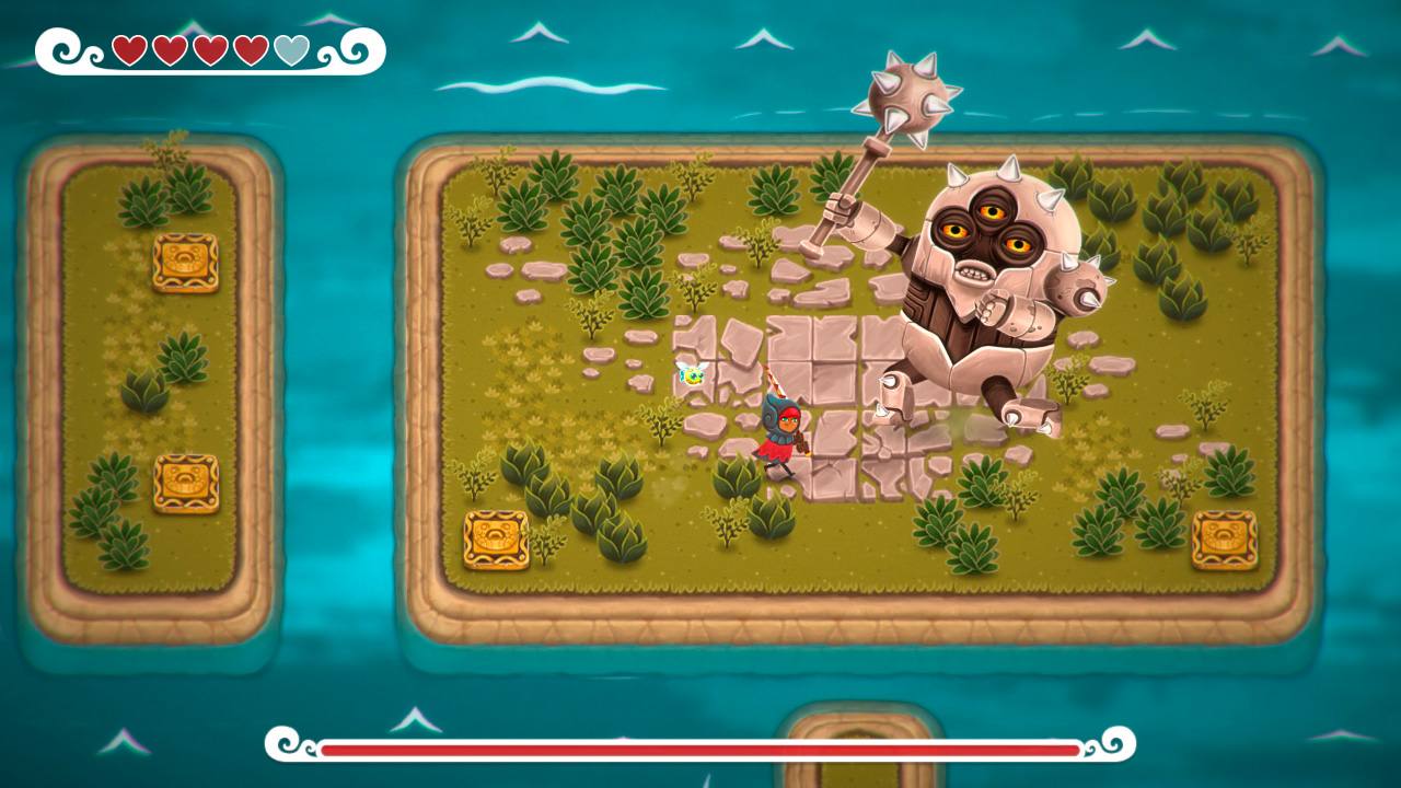 Legend of the Skyfish 7