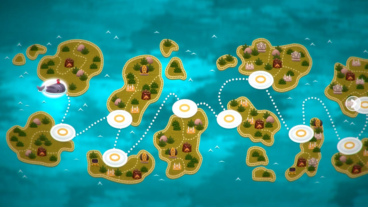 Legend of the Skyfish 6