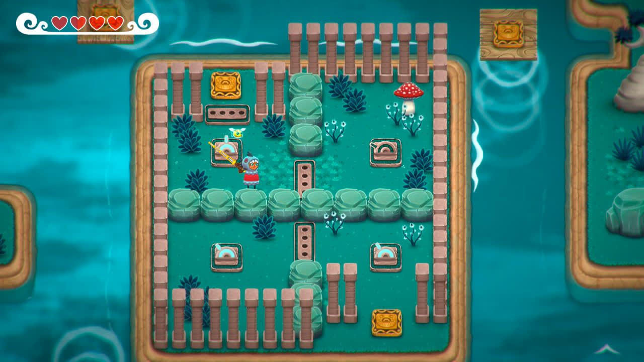 Legend of the Skyfish 4