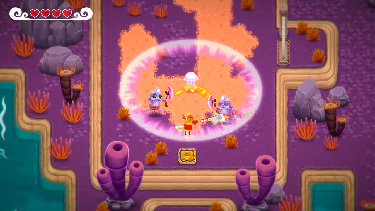 Legend of the Skyfish 5