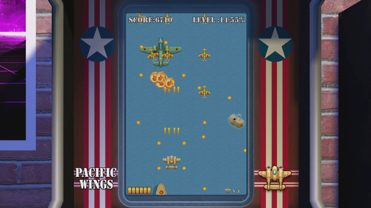 Pacific Wings 5