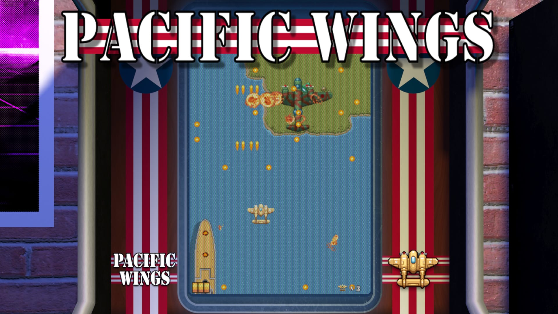 Pacific Wings 1