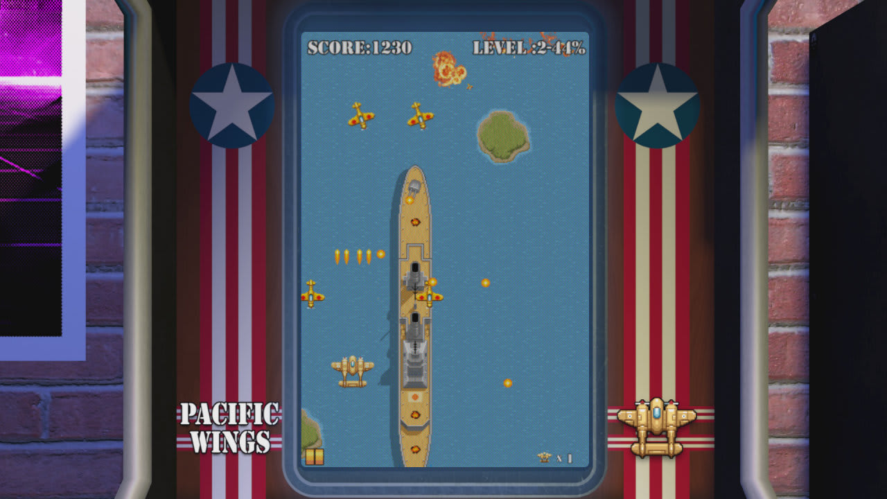 Pacific Wings 3