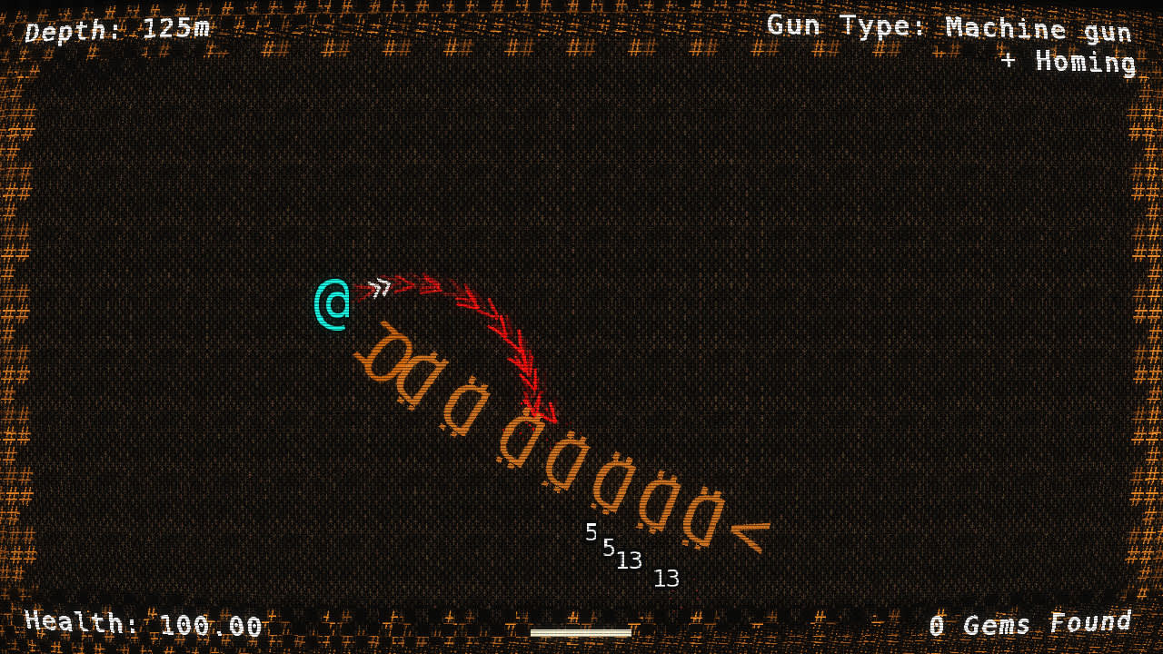 Gemstone Keeper 5