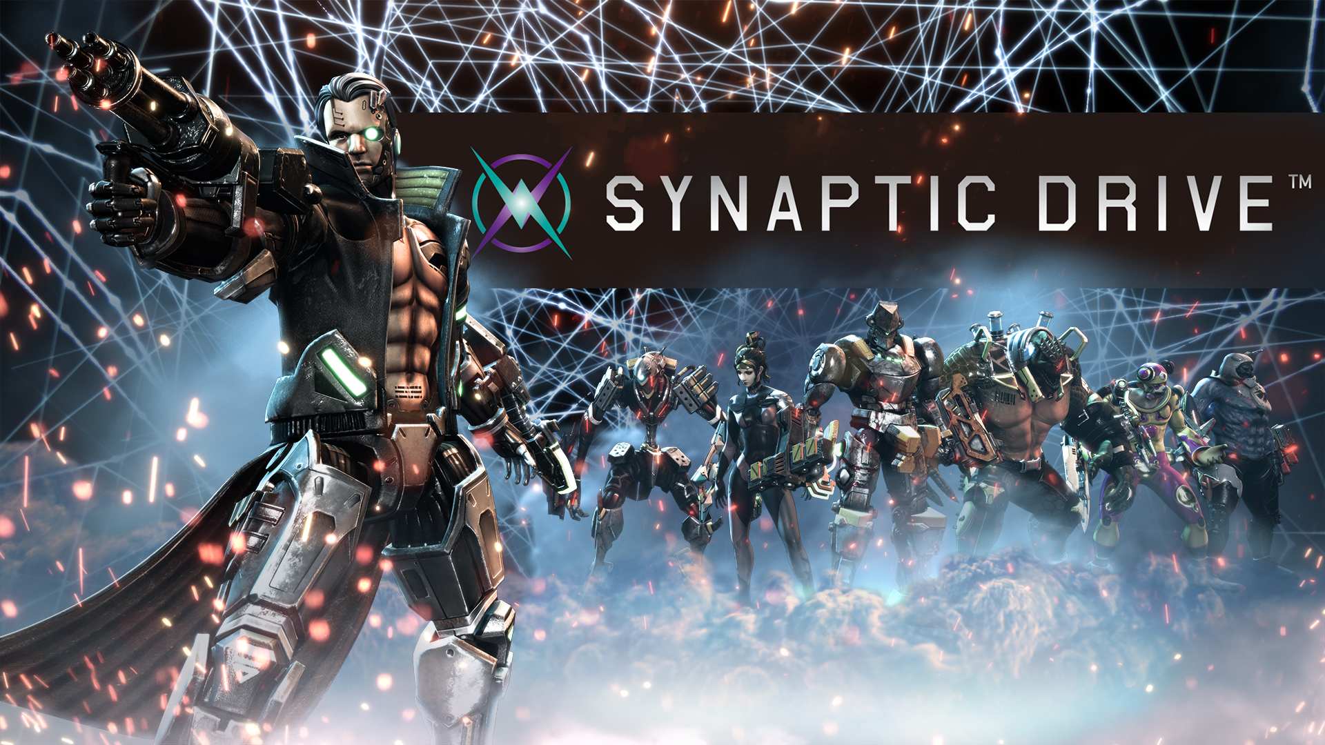 SYNAPTIC DRIVE 1